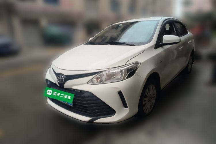 Used Toyota Vios 2017 1.5L CVT Innovation Edition