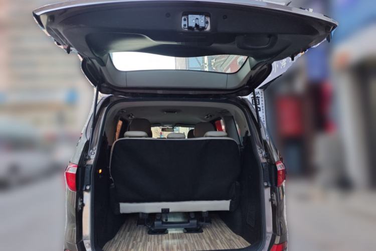 Used Huasong 7 2015 2.0T Automatic Comfort Model