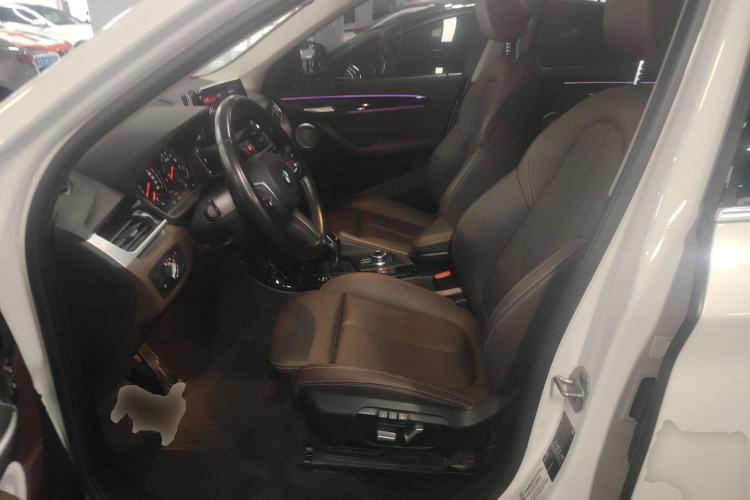 Used BMW X1 2021 sDrive20Li Premium Edition
