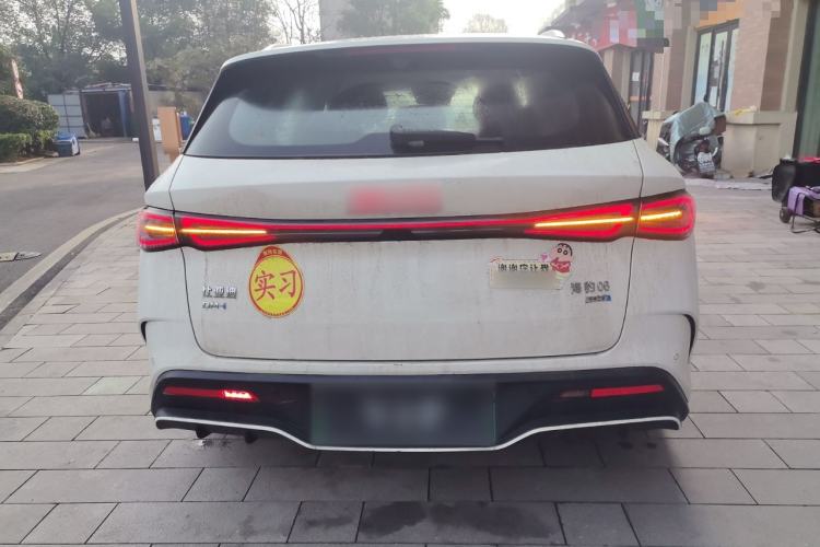 Used BYD Seal 06 DM-i Touring 2025 DM-i 80KM Prestigious Edition