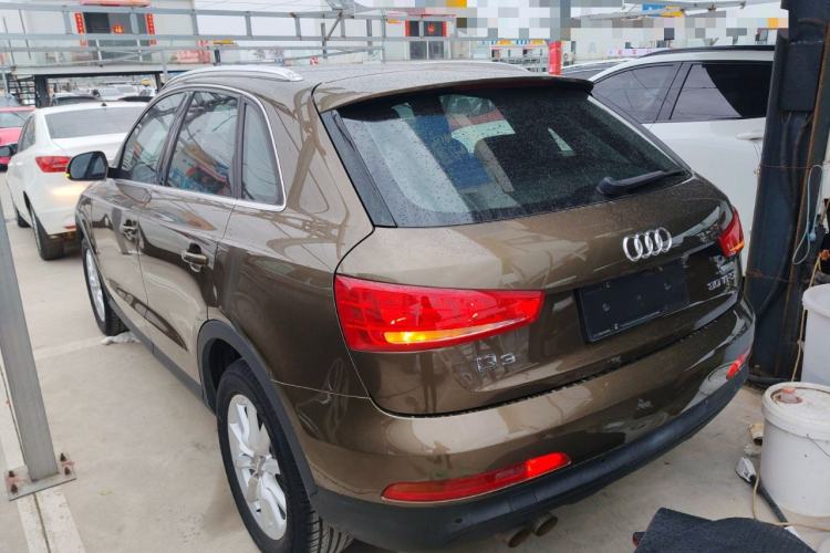 Used Audi Q3 2015 30 TFSI Ambition Edition