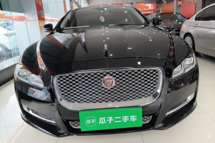Used Jaguar XJ 2016 XJL 3.0 SC Two-Wheel-Drive Elegant Business Edition
