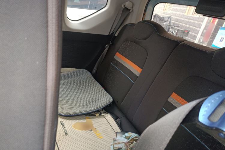 Used Wuling Hongguang MINIEV 2020 Zizai Version Lithium-NMC