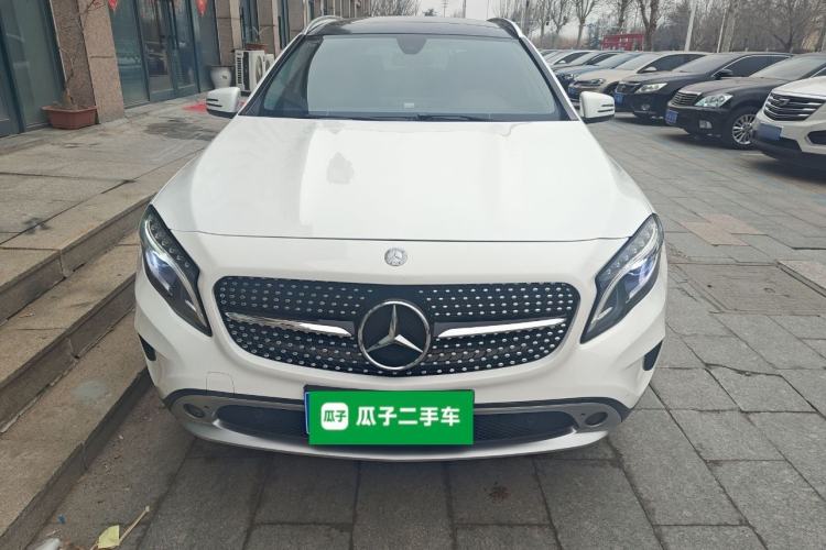 Used Mercedes-Benz GLA 2016 GLA 200 Fashion Model