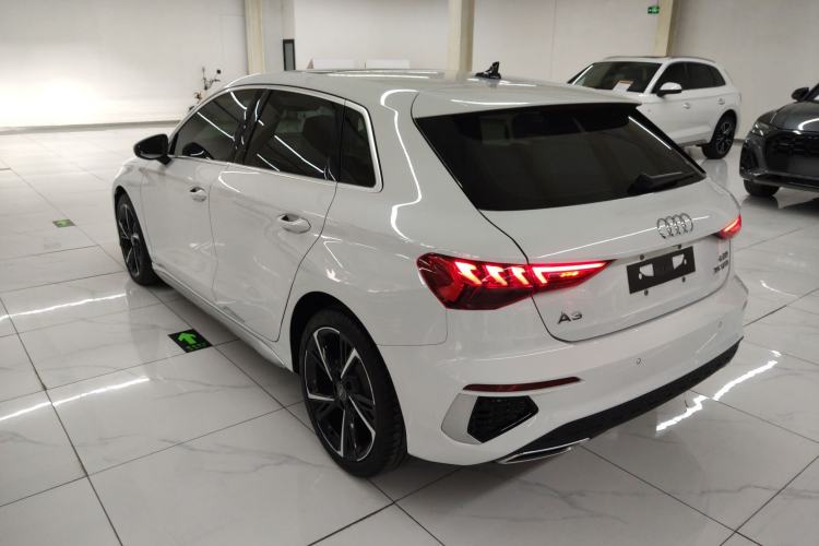 Used Audi A3 2021 Sportback 35 TFSI Fashionable Sports Model
