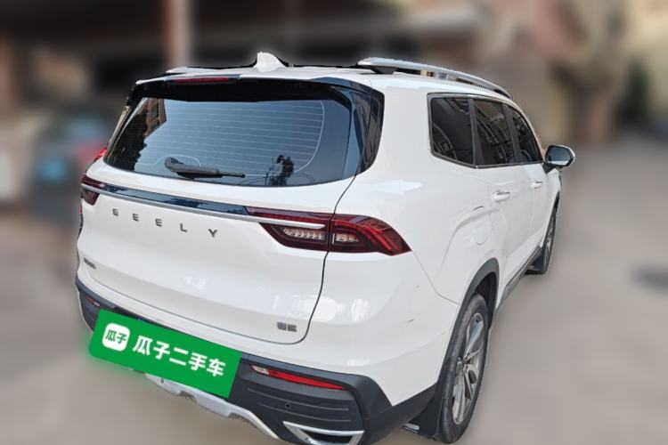 Used Geely Auto Haoyue 2022 1.8TD DCT Luxury 7-Seater