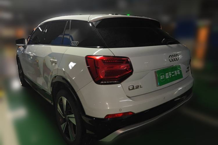 Used Audi Q2L 2020 35 TFSI Fashion Dynamic Model