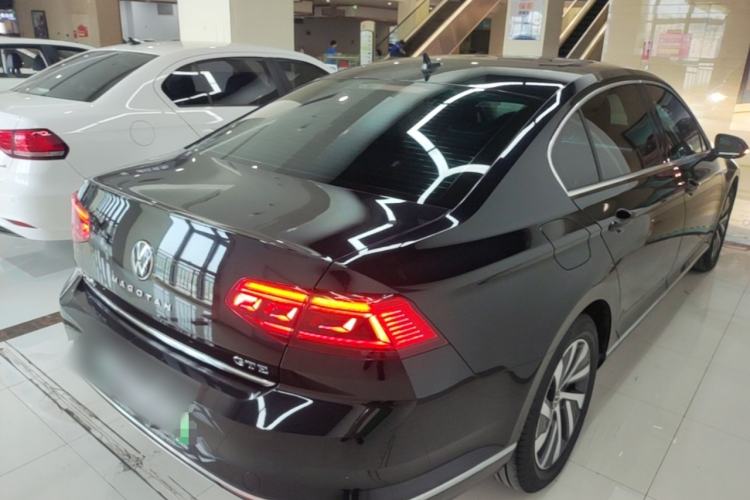 Used Volkswagen Magotan GTE Plug-in Hybrid 2022 GTE Luxury Model
