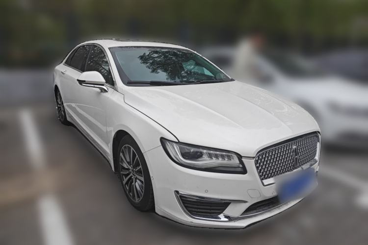 Used Lincoln MKZ 2017 2.0T Luxury Edition
