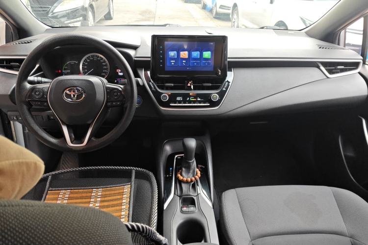 Used Toyota Levin 2022 Dual-Motor 1.8H E-CVT Leading Edition Center Console