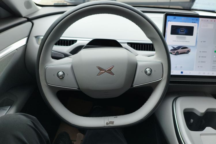 Used XPeng MONA M03 2024 515 Long-Range Steering Wheel