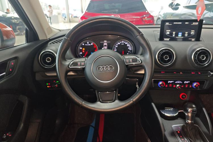 Used Audi A3 2015 Sportback 35 TFSI Millionth Anniversary Comfort Model