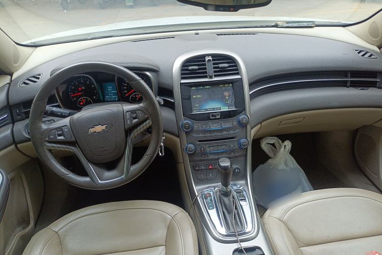 Used Chevrolet Malibu 2013 2.0L Automatic Luxury Edition