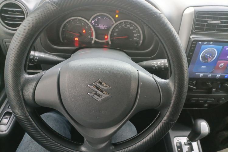 Used Suzuki Jimny 2015 1.3 AT JLX