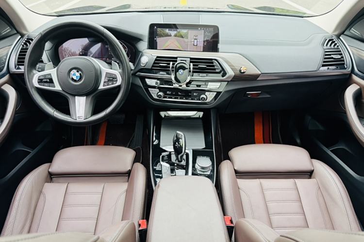 Used BMW X3 2021 xDrive28i M Sport Package