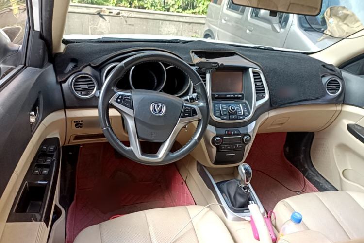 Used CHANGAN Eado 2015 1.6L Manual Luxury Model China IV Standard
