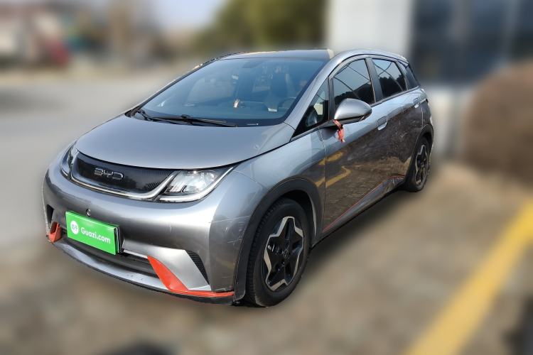 Used BYD Dolphin 2021 405 km Fashion Edition