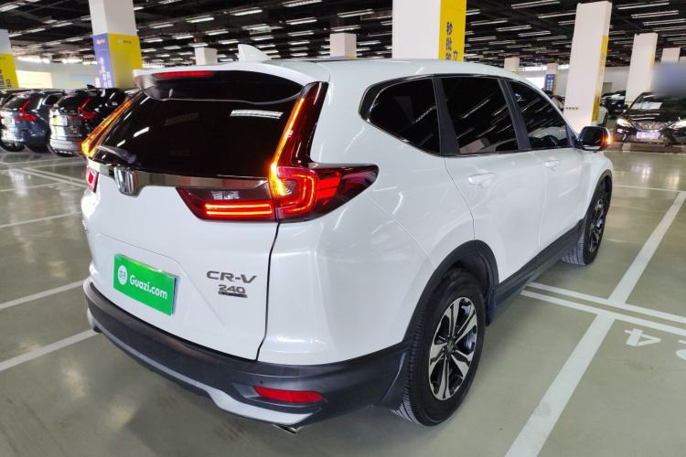 Used Honda CR-V 2021 240TURBO CVT Two-Wheel Drive Urban Edition
