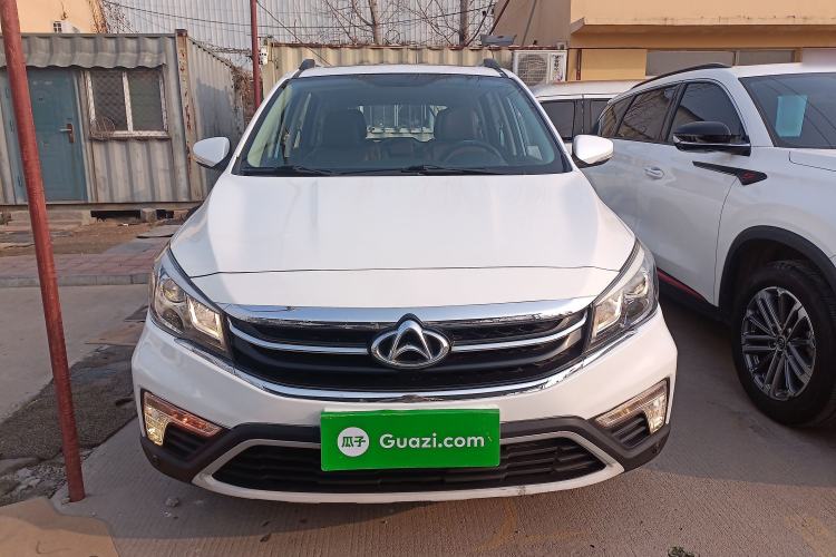 Used Oshan A800 2017 1.6L Manual Luxury Model