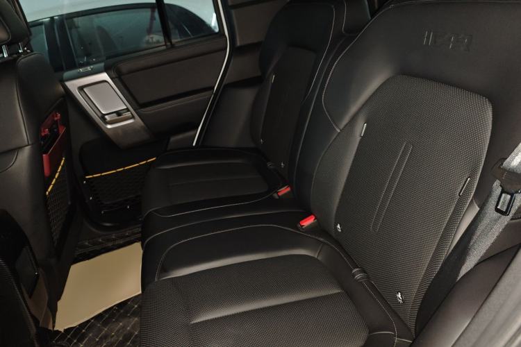 Used iCAR V23 2025 501 Four-Wheel Drive Intelligent Driving Version