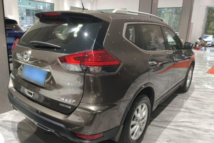 Used Nissan X-Trail 2020 2.0L XL ITS 3-Row CVT 2WD SmartConnect 7-Seater Comfort Edition
