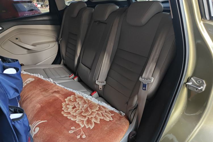 Used Ford Kuga 2013 2.0L GTDi Four-Wheel-Drive Elite Model