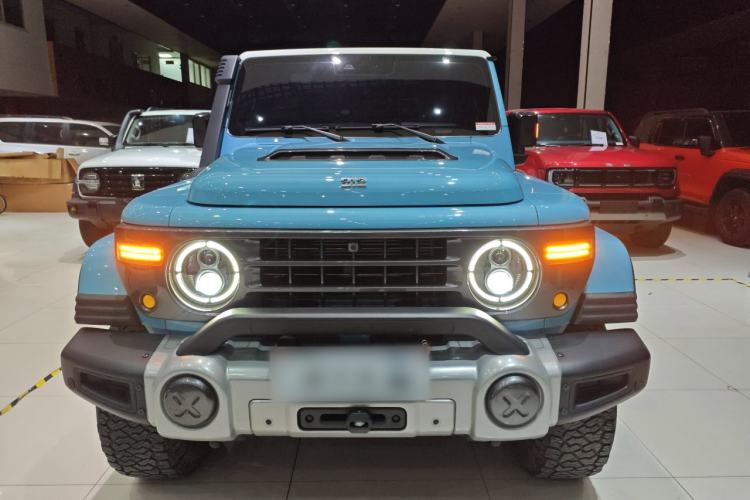 Used 212 T01 2025 2.0T Changfeng
