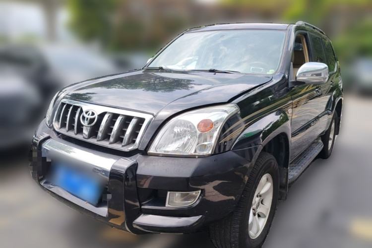 Used Toyota Prado 2004 GX 2.7 Automatic Model