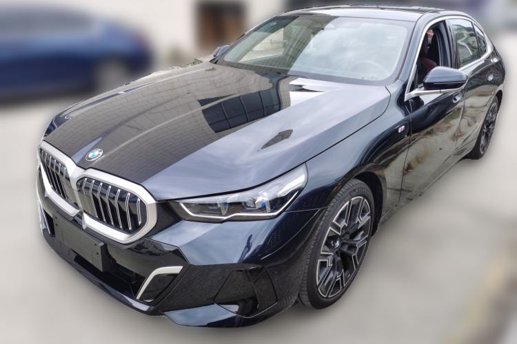 Used BMW 5 Series 2025 530Li Luxury Edition M Sport Package