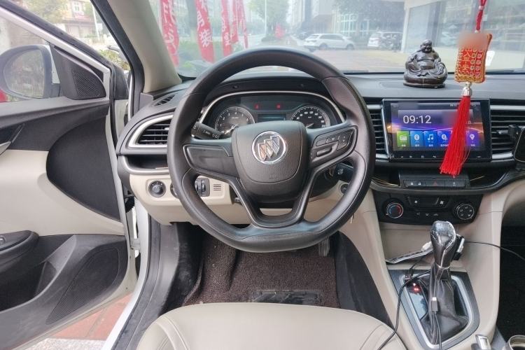 Used Buick GT 2017 15N Automatic Elite Version