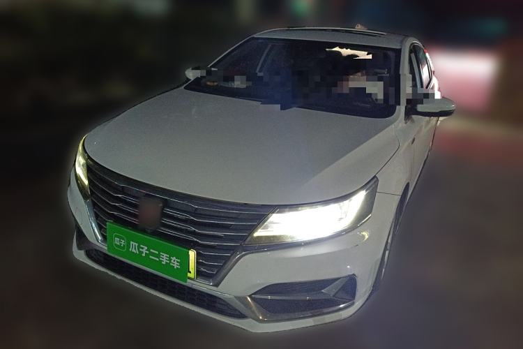 Used Roewe i6 New Energy 2017 45T Hybrid Connect & Smart Enjoyment Edition