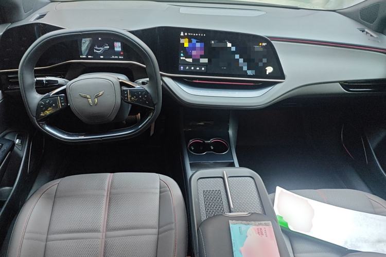 Used Hongqi EH7 2024 690 Pro Glory Edition
