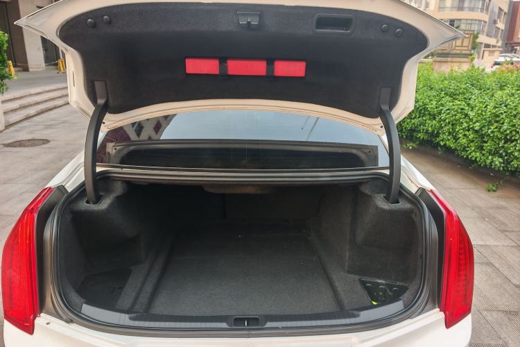 Used Cadillac ATS-L 2017 28T Fashion Edition
