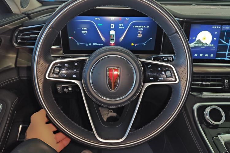 Used Hongqi H9 2020 2.0T Smart Connect Flagship Edition
