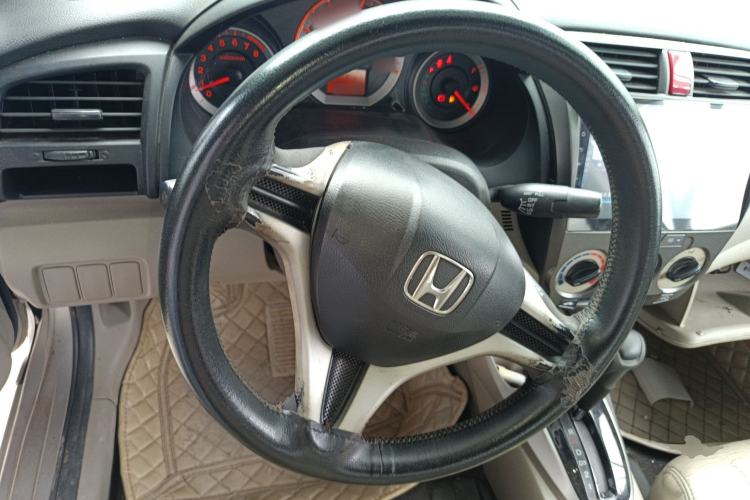 Used Honda City Classic 2011 1.5L Automatic Elite Edition Steering Wheel