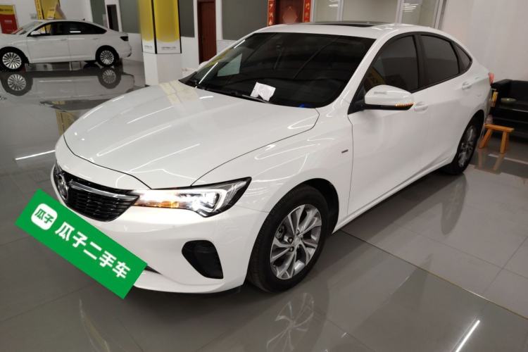 Used Buick Verano 2022 Pro 533T Enjoyment Edition