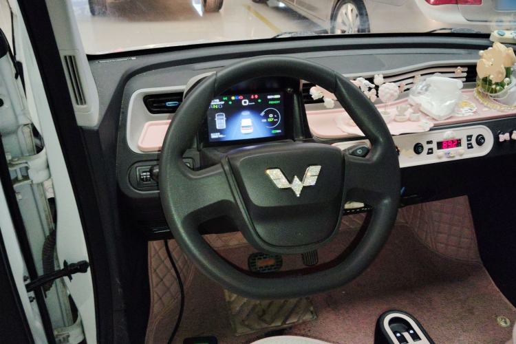 Used Wuling Hongguang MINIEV 2020 Zizai Version Lithium-NMC