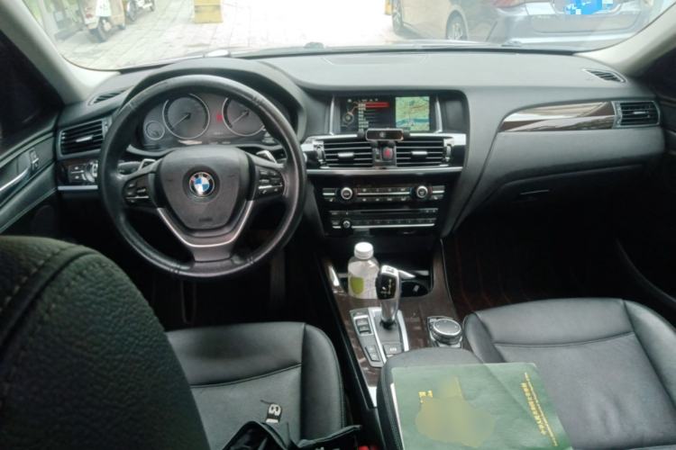 Used BMW X4 2014 xDrive20i X Design Package
