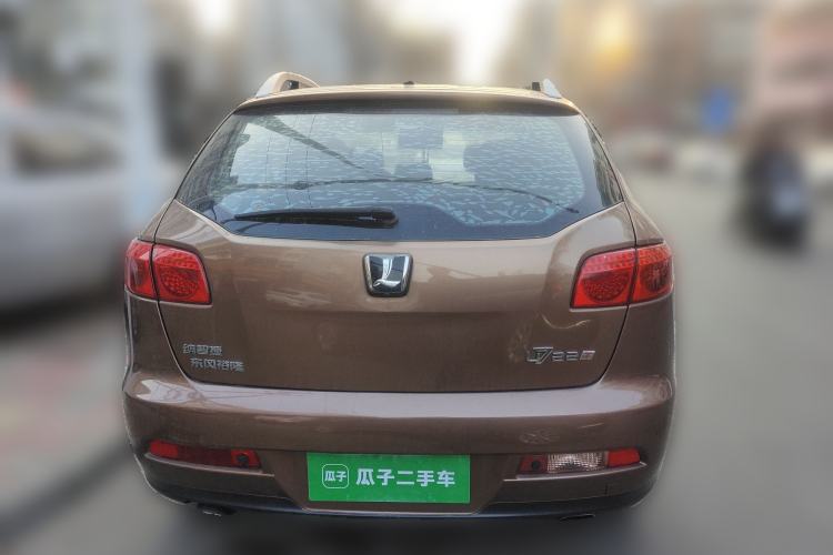 Used Luxgen Great 7 SUV 2012 Limited-Edition Sharp Model 2.2T Two-Wheel Drive Smart Version