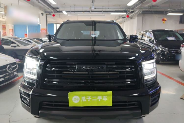 Used Haval H5 2025 2.0T Automatic All-Wheel Drive Flagship Edition Gasoline