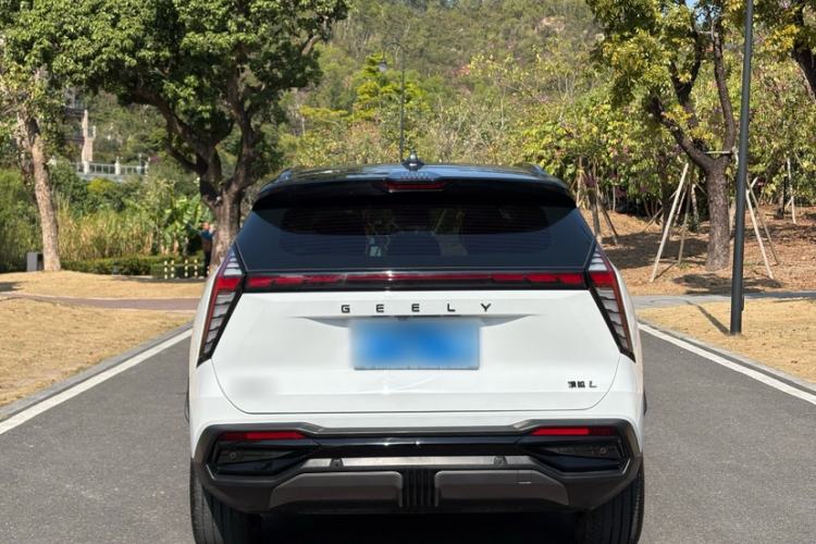 Used Geely Auto FX11 2023 1.5TD DCT Prestige Edition