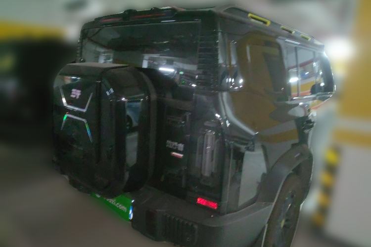 Used JETOUR Traveler 2023 2.0T All-Wheel-Drive CrossPRO