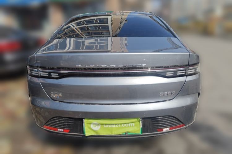 Used BYD Destroyer 05 2024 HONOR Edition DM-i 55KM Luxury Model Rear