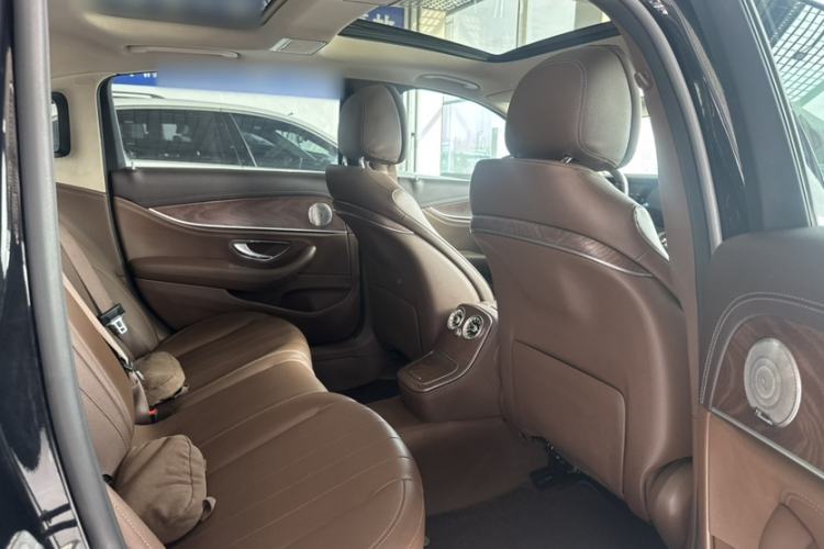 Used Mercedes-Benz E-Class 2021 Facelift E 260 L