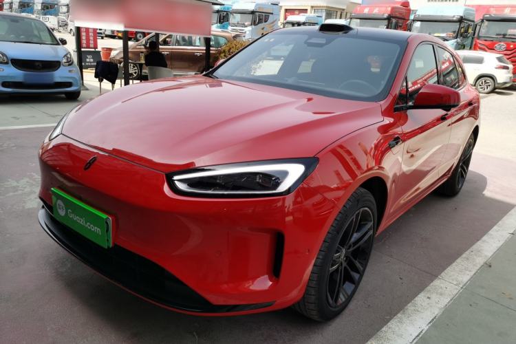 Used Hima AITO M5 2025 Extended-Range Ultra All-Wheel-Drive Version