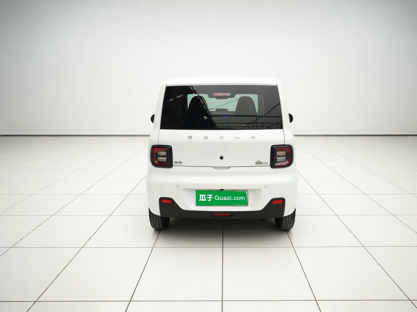 Geely Galaxy Panda 2024 Panda Mini 200km Endurance Bear — снимка 5