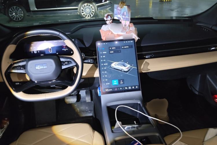 Used Geely Galaxy L6 2023 60km PLUS
