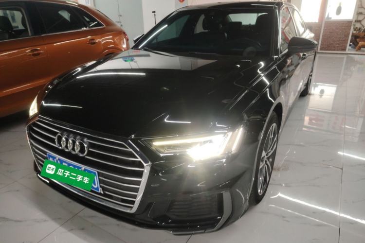 Used Audi A6L 2020 40 TFSI Luxury Dynamic Edition