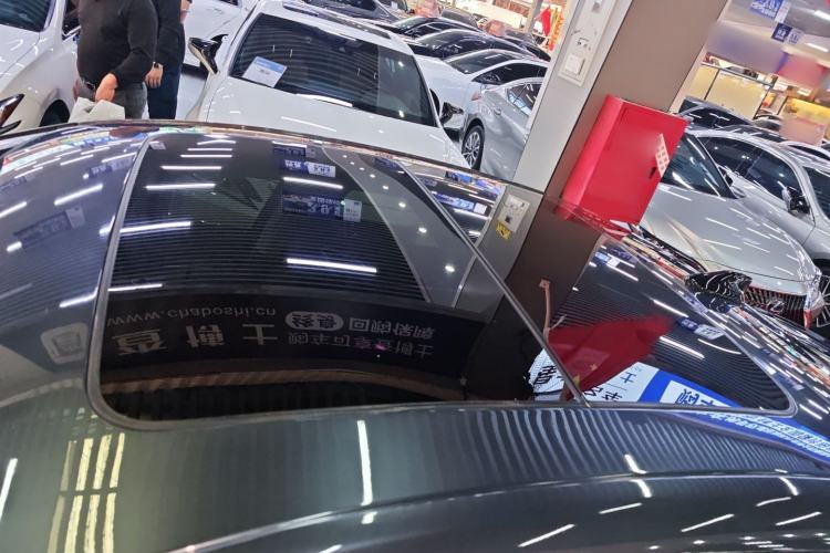 Used Honda Accord 2022 260TURBO Phantom Night · Prestige Edition Roof