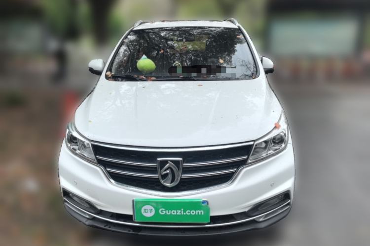 Used Baojun 730 2017 1.5T DCT Fashion Edition 7-Seater China V Emission Standard Front